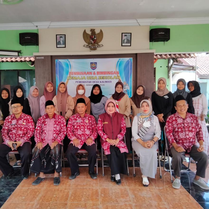 PEMBINAAN DAN BIMBINGAN ANAK USIA SEKOLAH